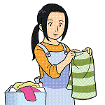においの消し方1